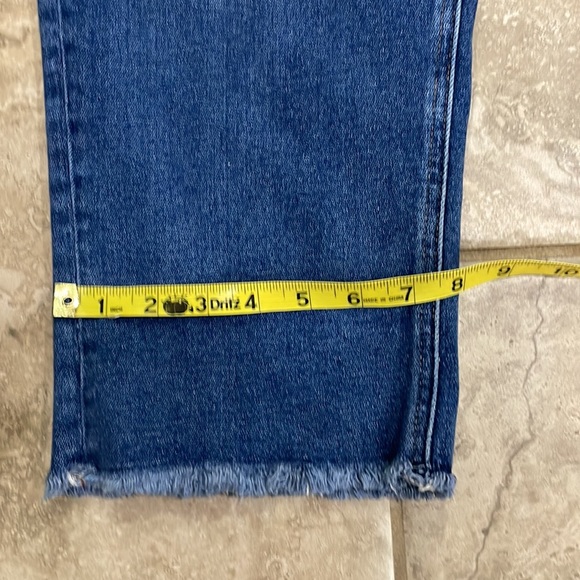 Lane Bryant High Rise Girlfriends Straight‎ Signature Fit Size 18P - Picture 15 of 15